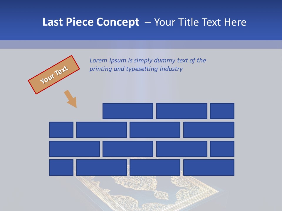 Team Corporation Management PowerPoint Template