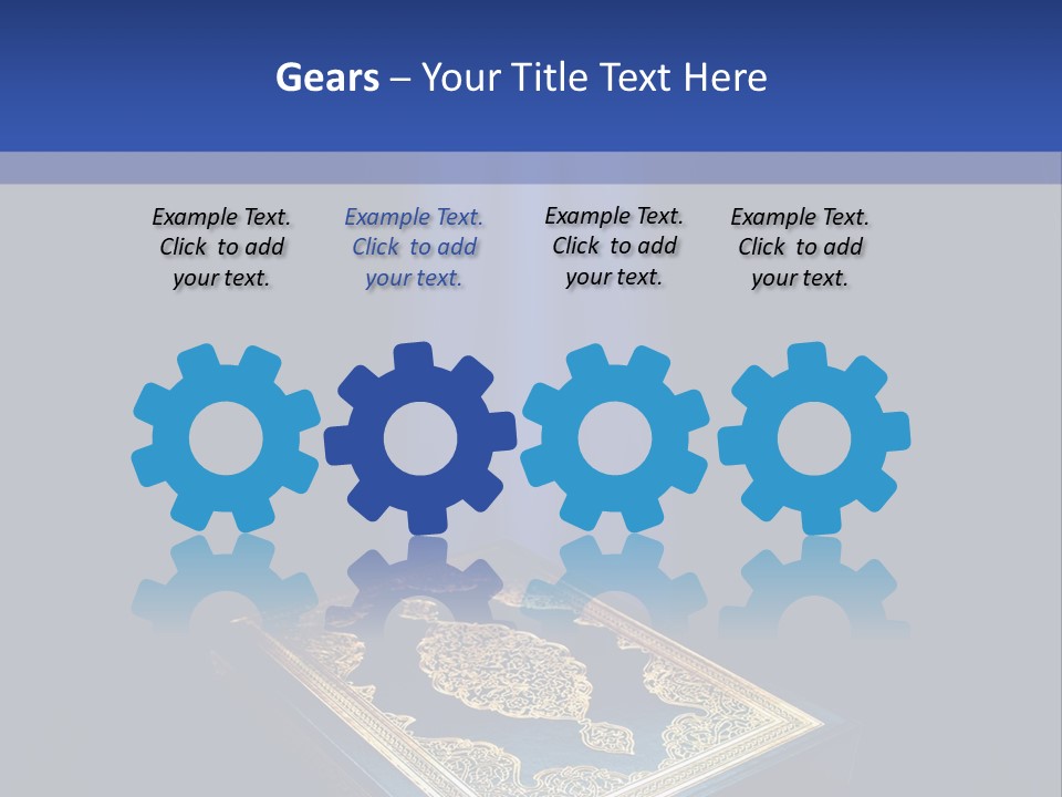 Team Corporation Management PowerPoint Template