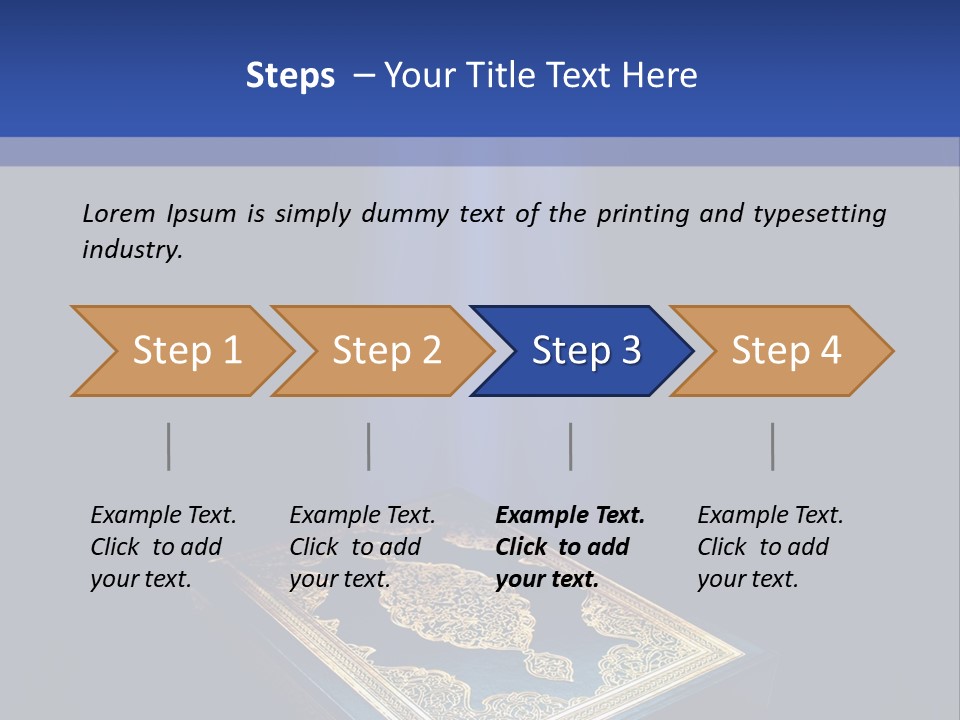 Team Corporation Management PowerPoint Template