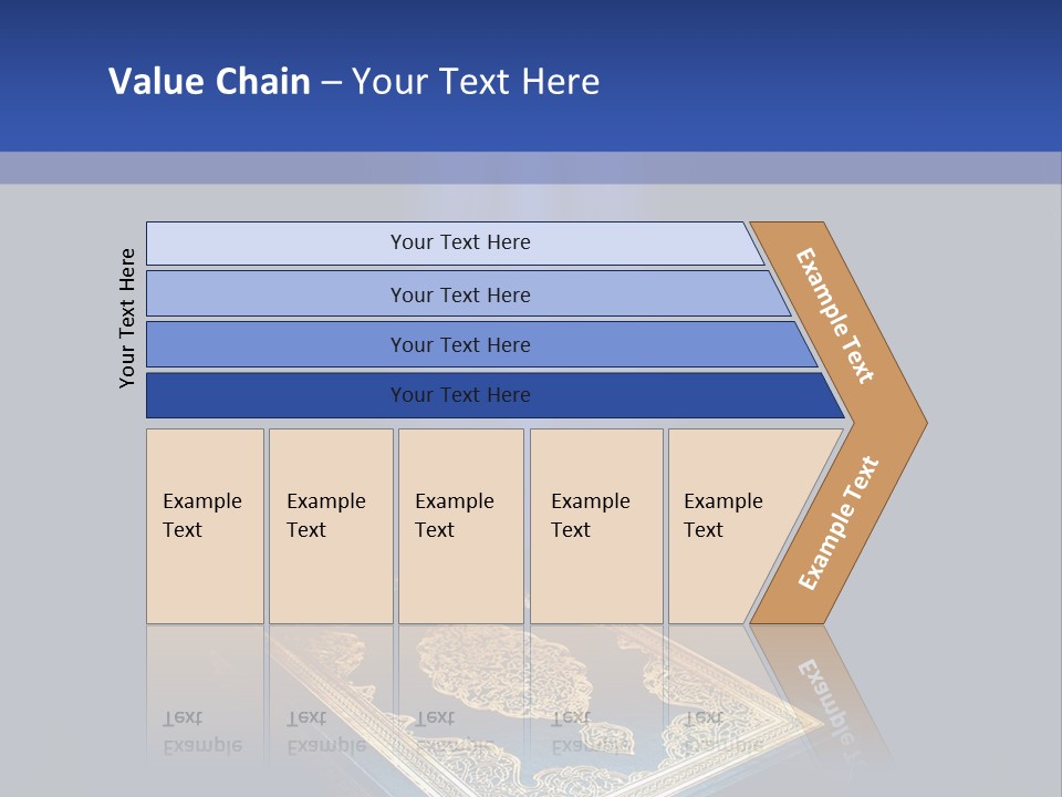 Team Corporation Management PowerPoint Template