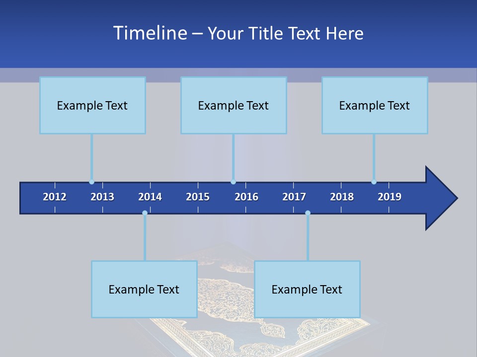 Team Corporation Management PowerPoint Template