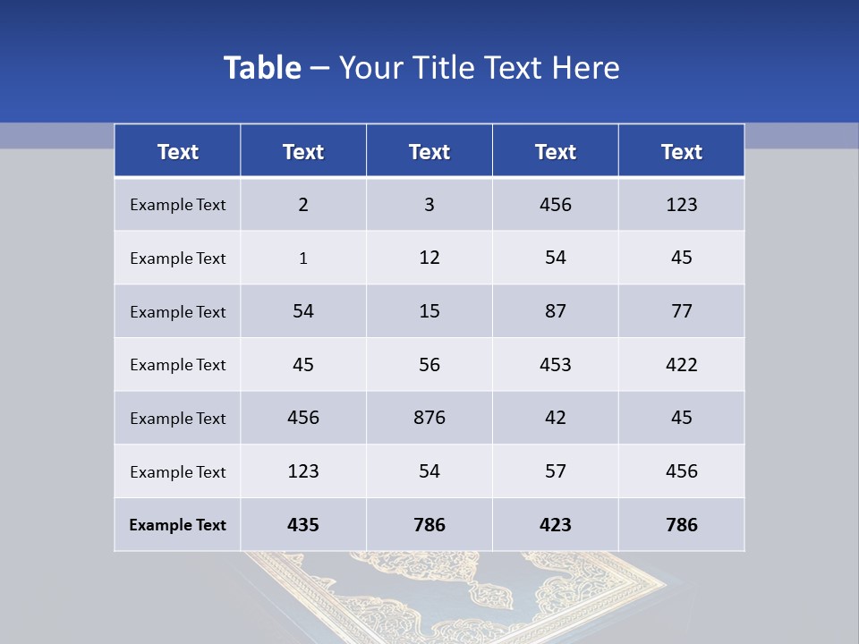 Team Corporation Management PowerPoint Template