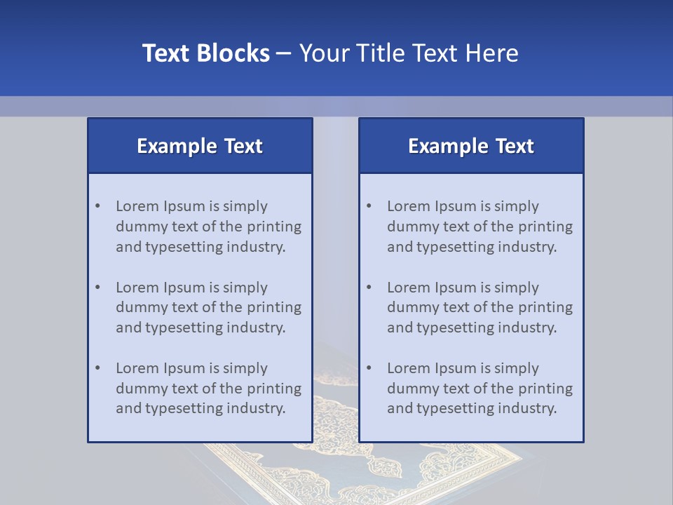 Team Corporation Management PowerPoint Template