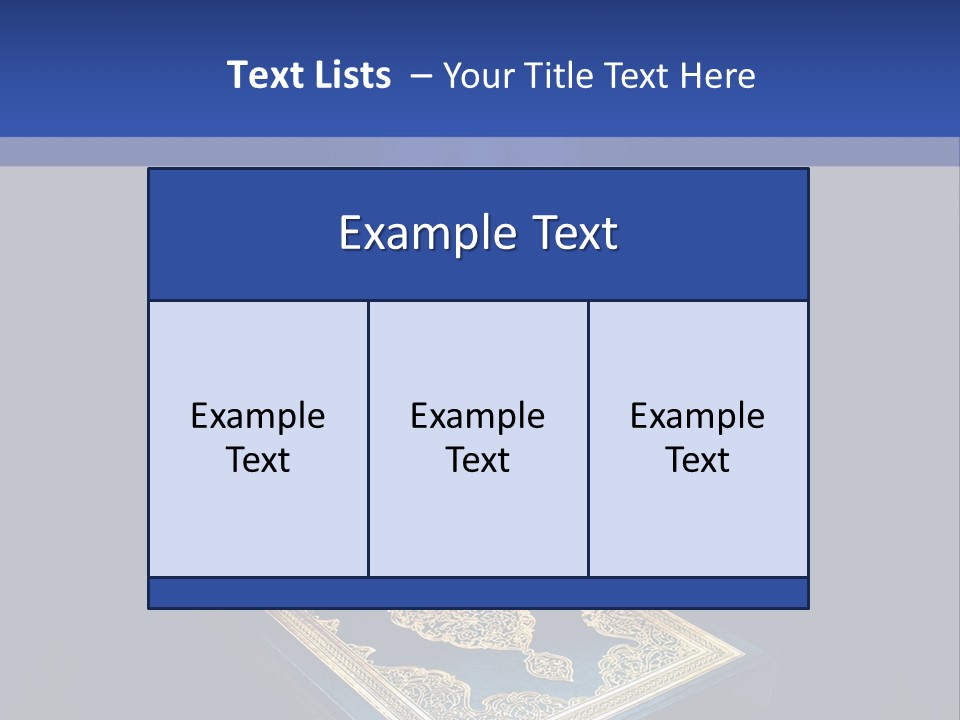 Team Corporation Management PowerPoint Template