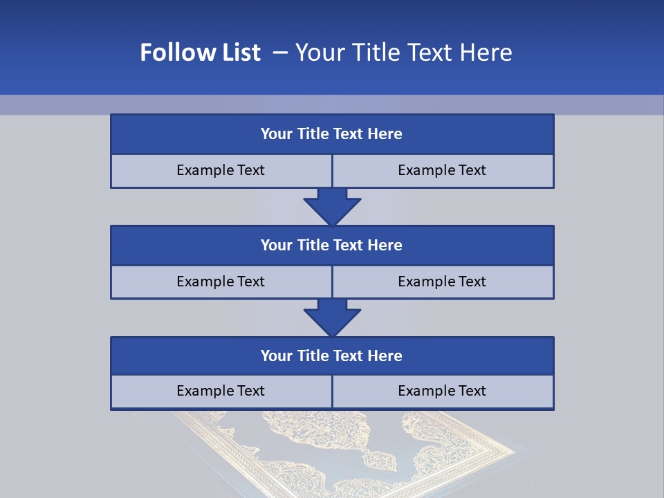 Team Corporation Management PowerPoint Template