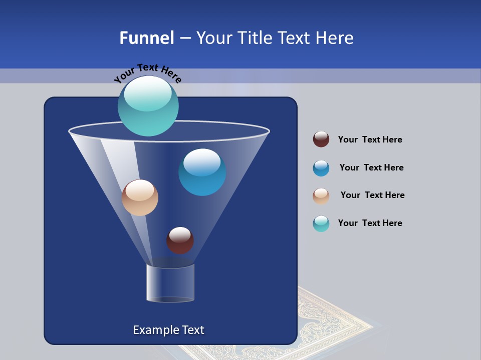 Team Corporation Management PowerPoint Template