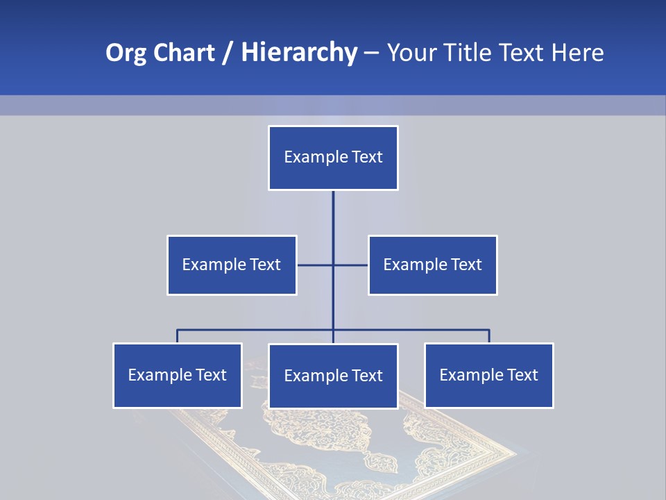 Team Corporation Management PowerPoint Template