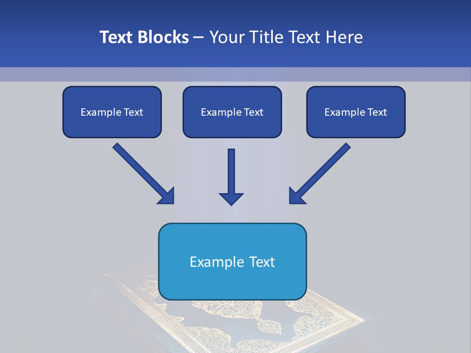 Team Corporation Management PowerPoint Template