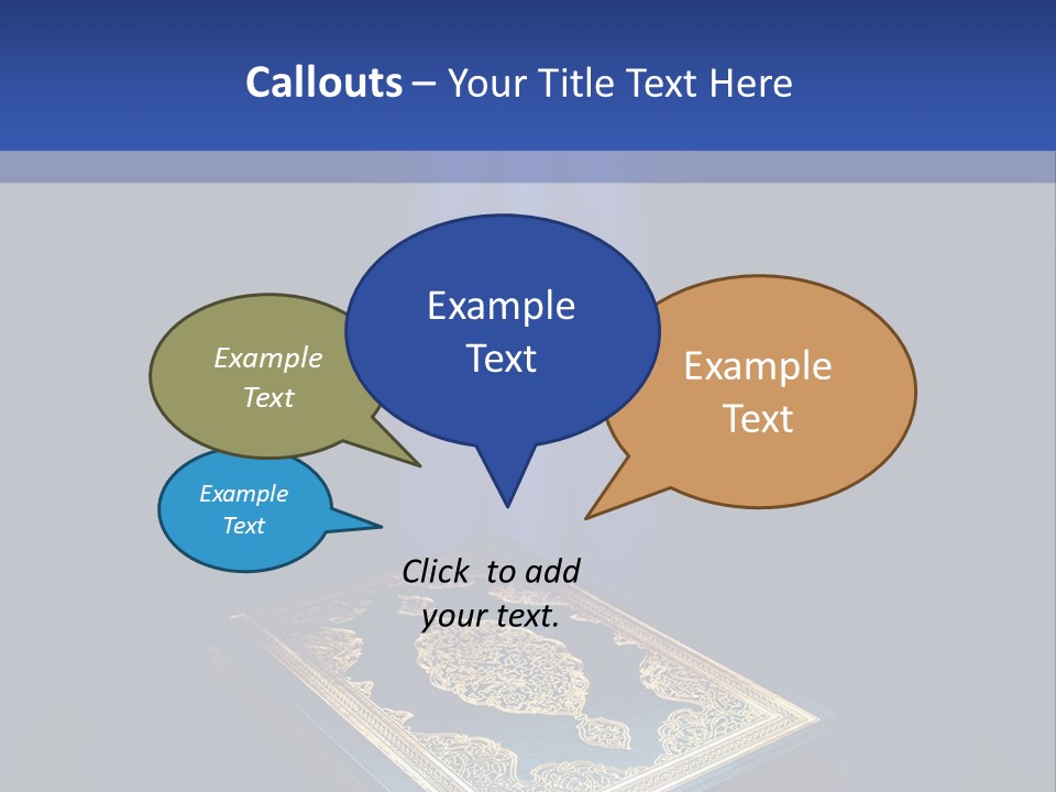 Team Corporation Management PowerPoint Template