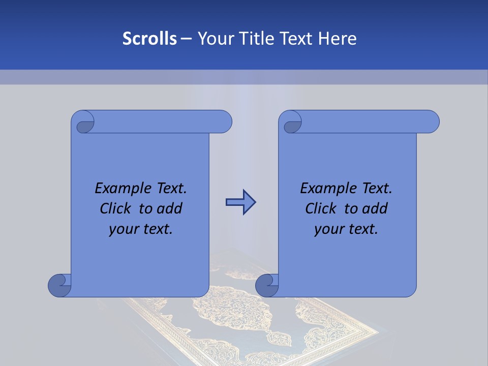 Team Corporation Management PowerPoint Template