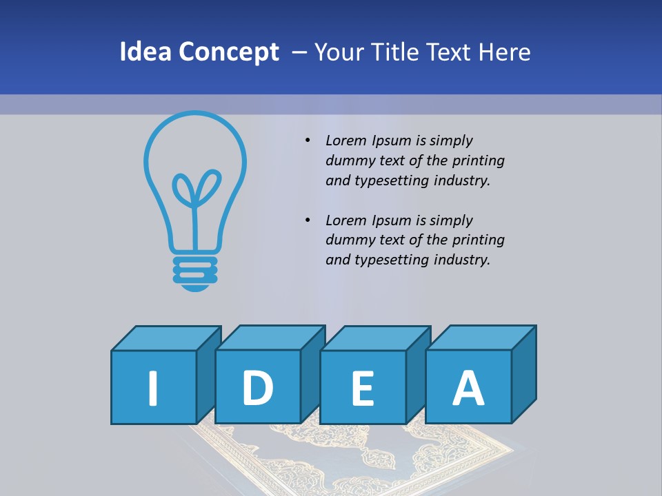 Team Corporation Management PowerPoint Template