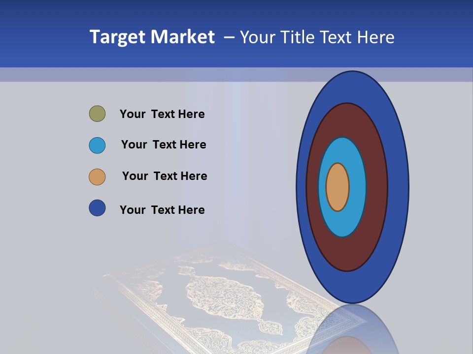 Team Corporation Management PowerPoint Template