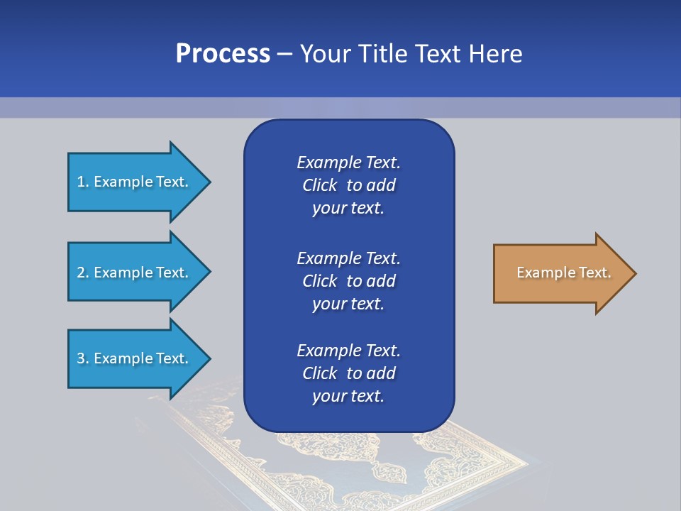Team Corporation Management PowerPoint Template