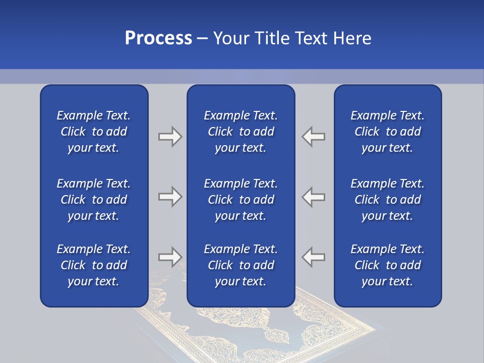 Team Corporation Management PowerPoint Template