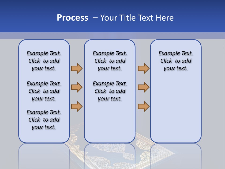Team Corporation Management PowerPoint Template
