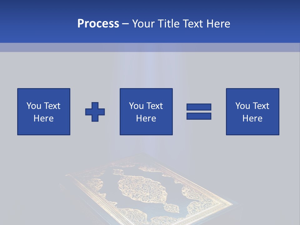 Team Corporation Management PowerPoint Template