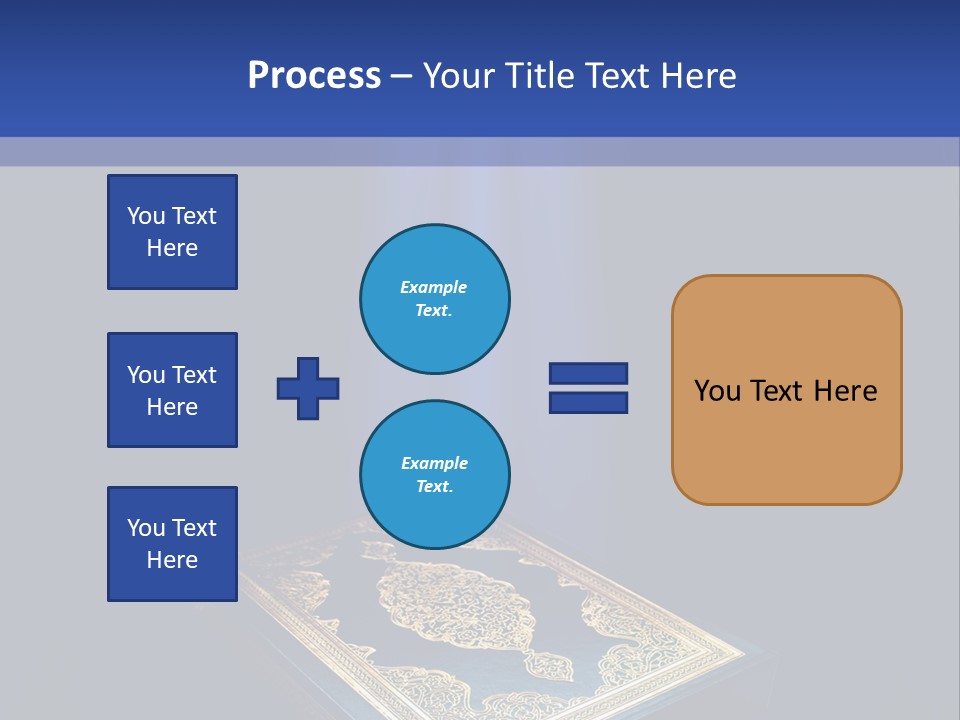 Team Corporation Management PowerPoint Template