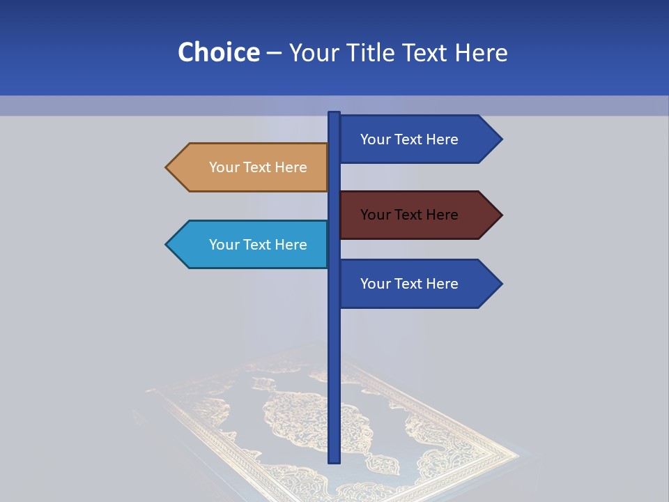 Team Corporation Management PowerPoint Template