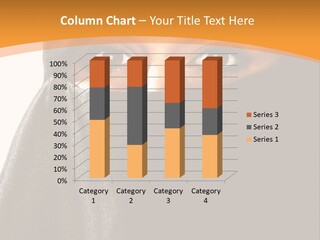 Middle Mysterious Beautiful PowerPoint Template