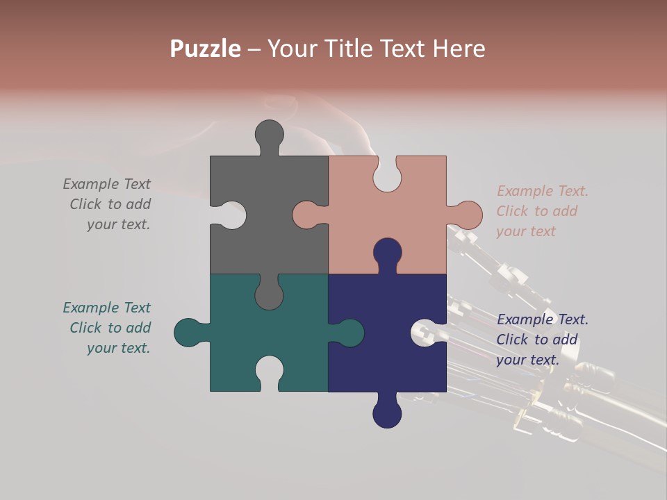 Hands Innovation Invention PowerPoint Template