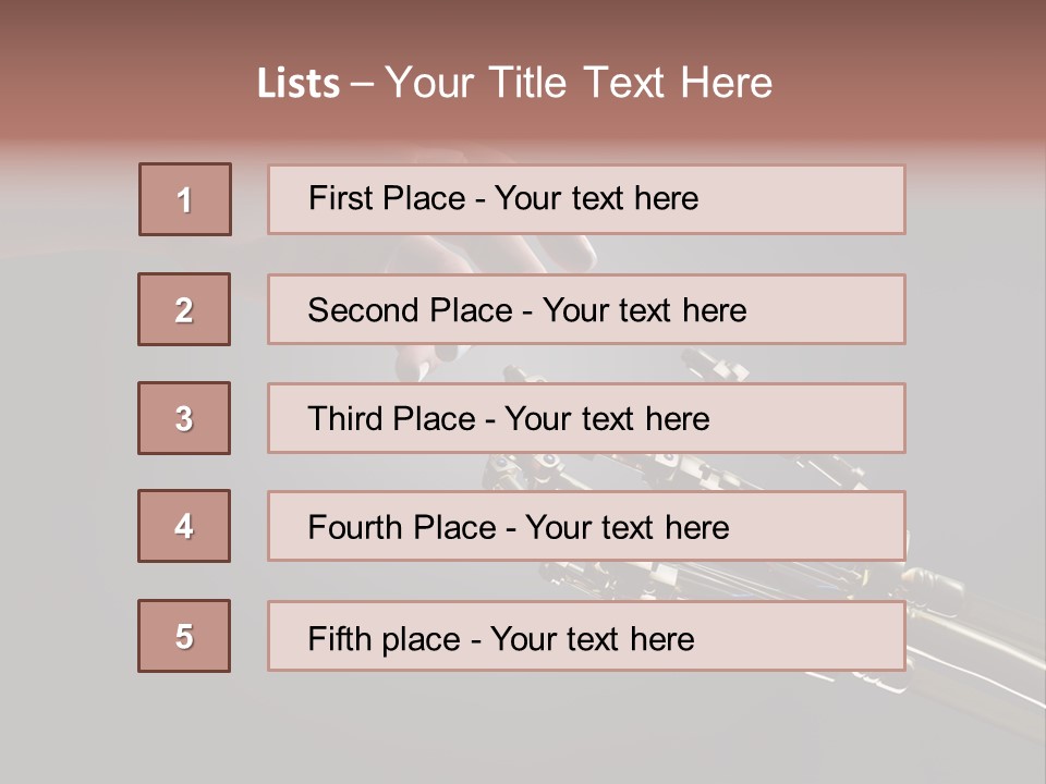 Hands Innovation Invention PowerPoint Template