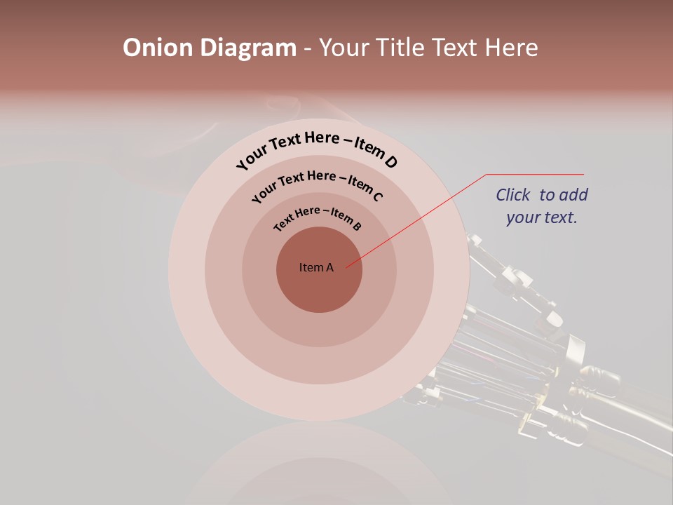 Hands Innovation Invention PowerPoint Template
