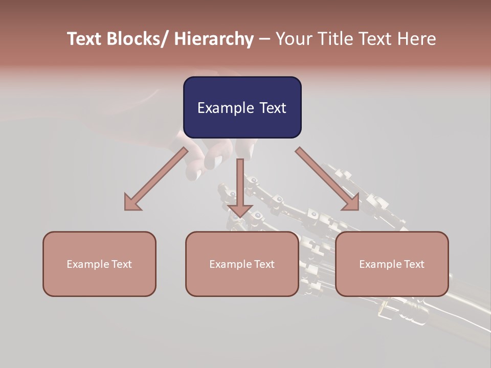 Hands Innovation Invention PowerPoint Template