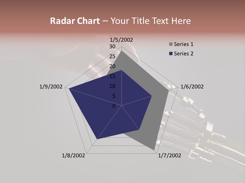 Hands Innovation Invention PowerPoint Template