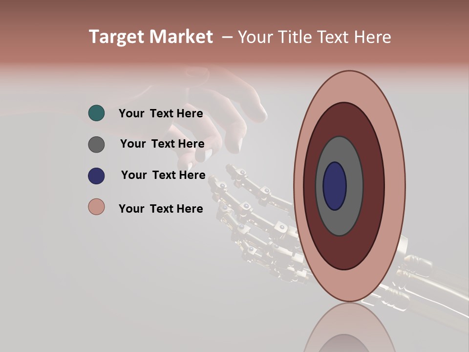 Hands Innovation Invention PowerPoint Template