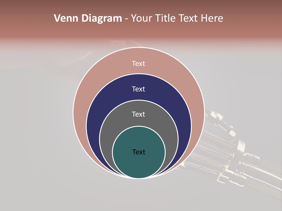 Hands Innovation Invention PowerPoint Template