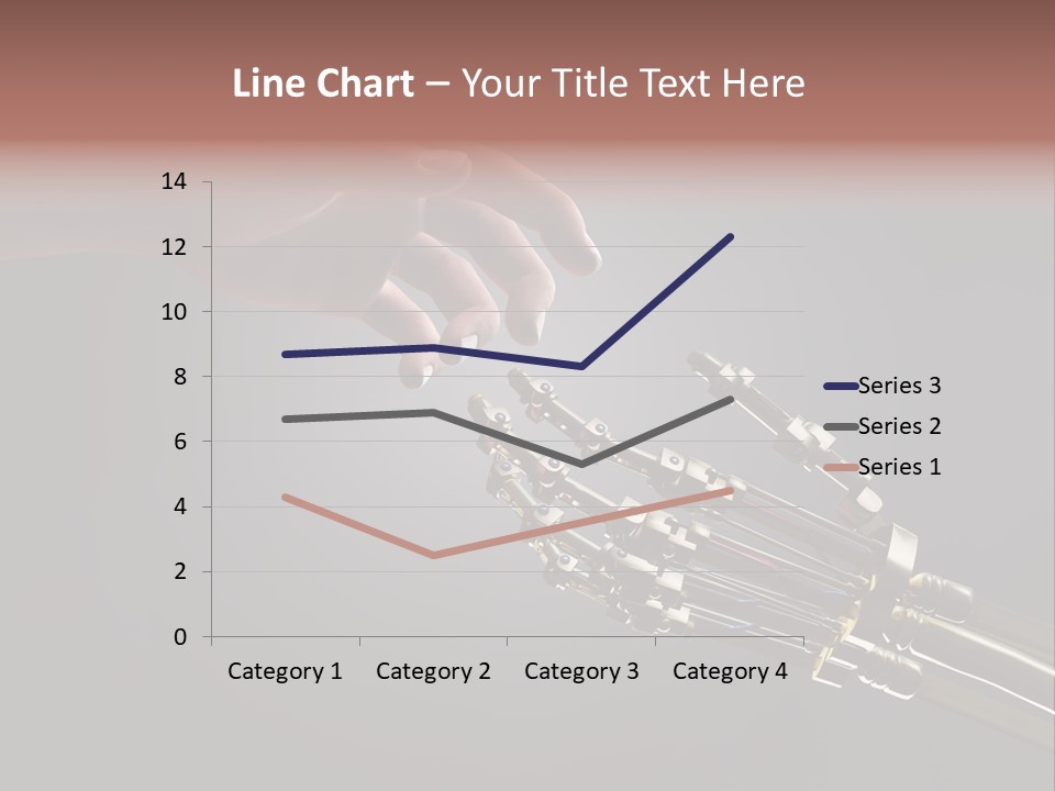 Hands Innovation Invention PowerPoint Template