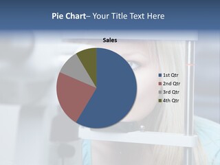 Diagnostic Ophthalmologist Specs PowerPoint Template