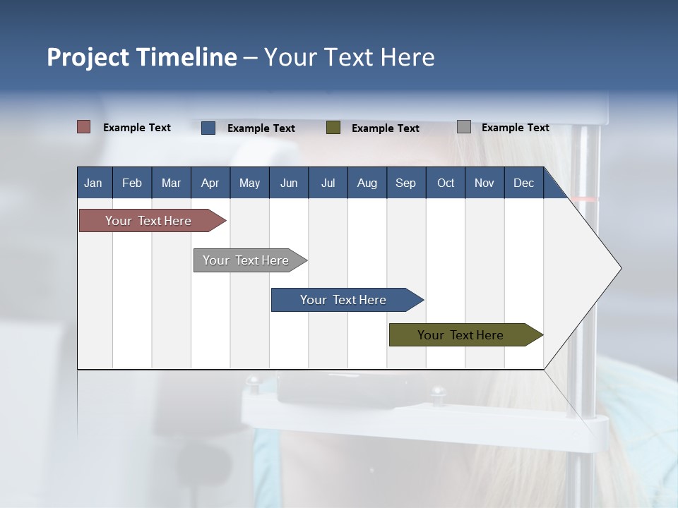 Diagnostic Ophthalmologist Specs PowerPoint Template