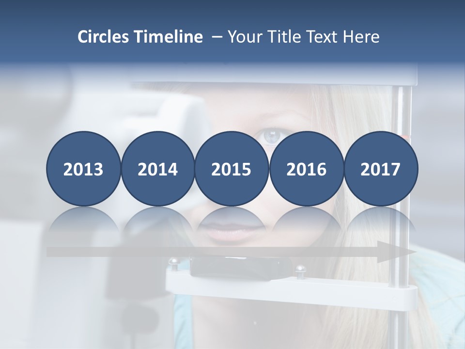 Diagnostic Ophthalmologist Specs PowerPoint Template