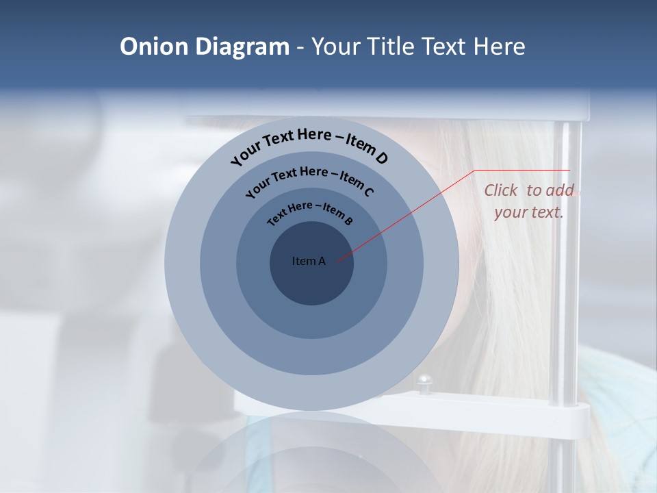 Diagnostic Ophthalmologist Specs PowerPoint Template