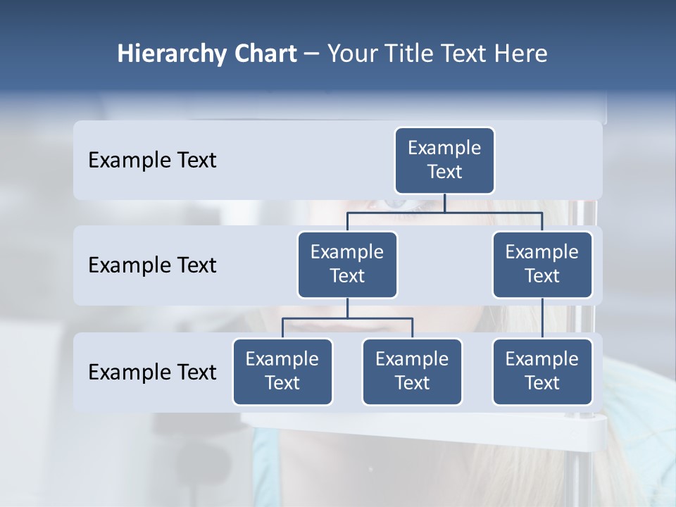 Diagnostic Ophthalmologist Specs PowerPoint Template
