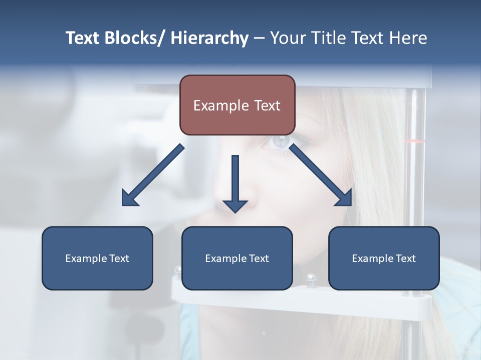 Diagnostic Ophthalmologist Specs PowerPoint Template