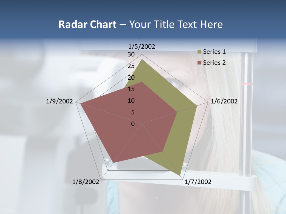 Diagnostic Ophthalmologist Specs PowerPoint Template