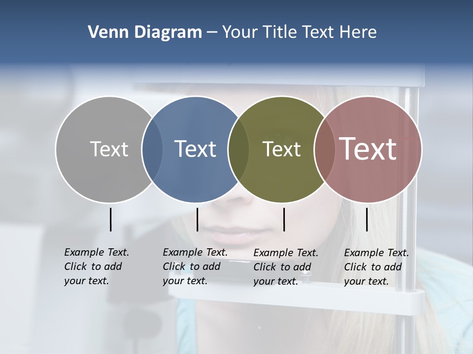 Diagnostic Ophthalmologist Specs PowerPoint Template