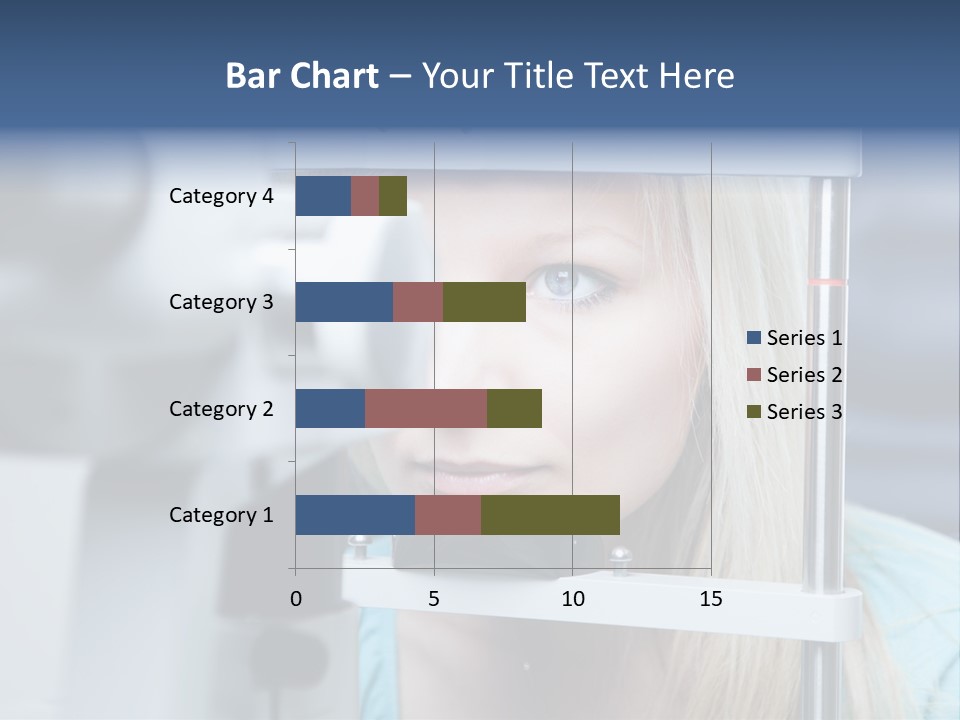 Diagnostic Ophthalmologist Specs PowerPoint Template
