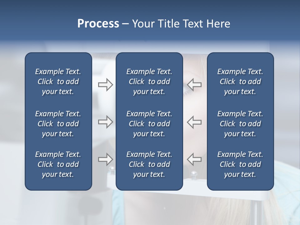 Diagnostic Ophthalmologist Specs PowerPoint Template