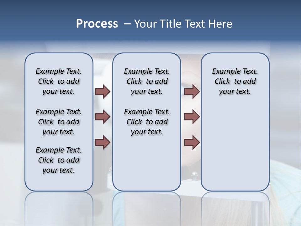 Diagnostic Ophthalmologist Specs PowerPoint Template