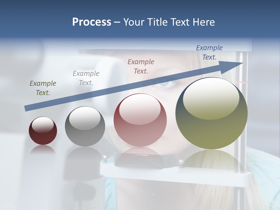 Diagnostic Ophthalmologist Specs PowerPoint Template
