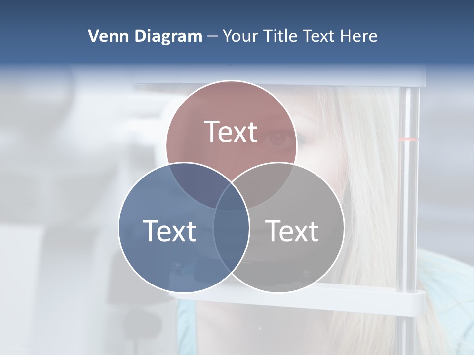 Diagnostic Ophthalmologist Specs PowerPoint Template