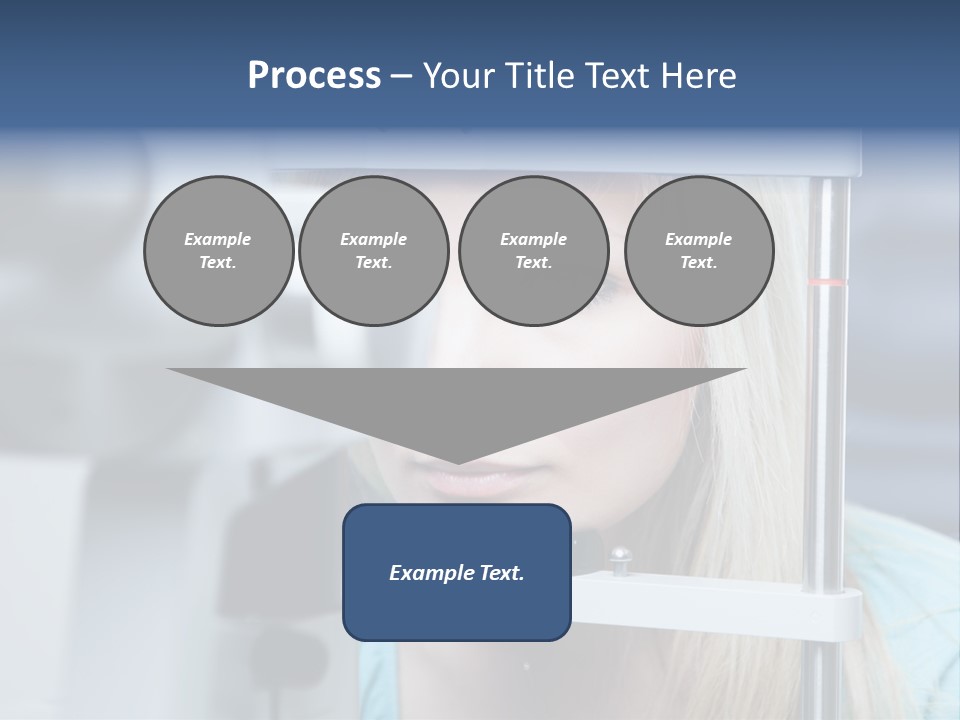Diagnostic Ophthalmologist Specs PowerPoint Template