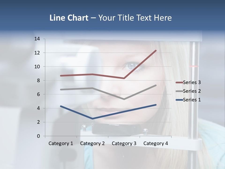 Diagnostic Ophthalmologist Specs PowerPoint Template