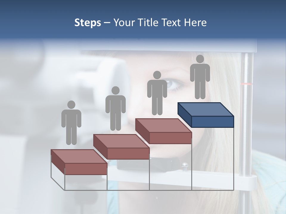 Diagnostic Ophthalmologist Specs PowerPoint Template