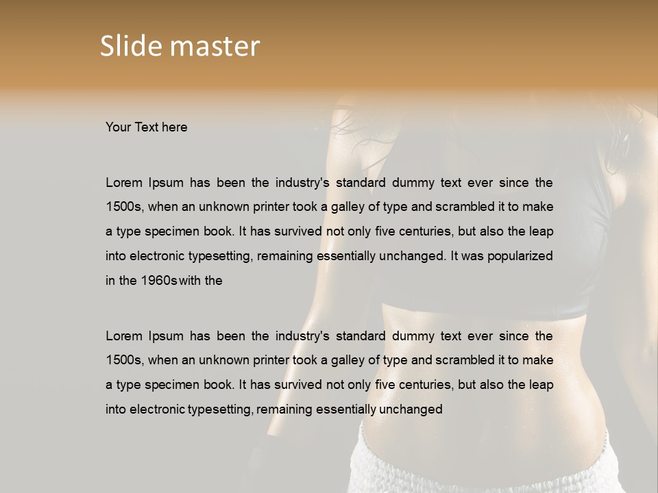 Idea Combination Fail PowerPoint Template