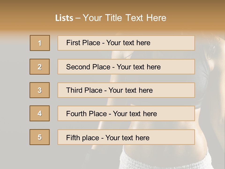 Idea Combination Fail PowerPoint Template