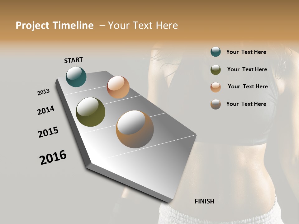 Idea Combination Fail PowerPoint Template
